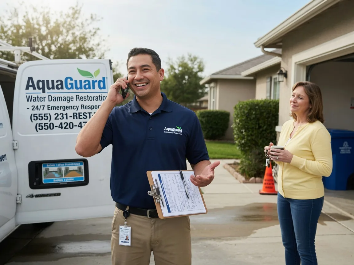 Water Damage Restoration Russellville, OH FAQs